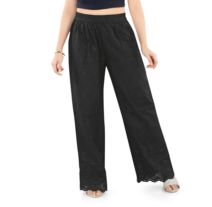 Chikankari Pant for Women's
