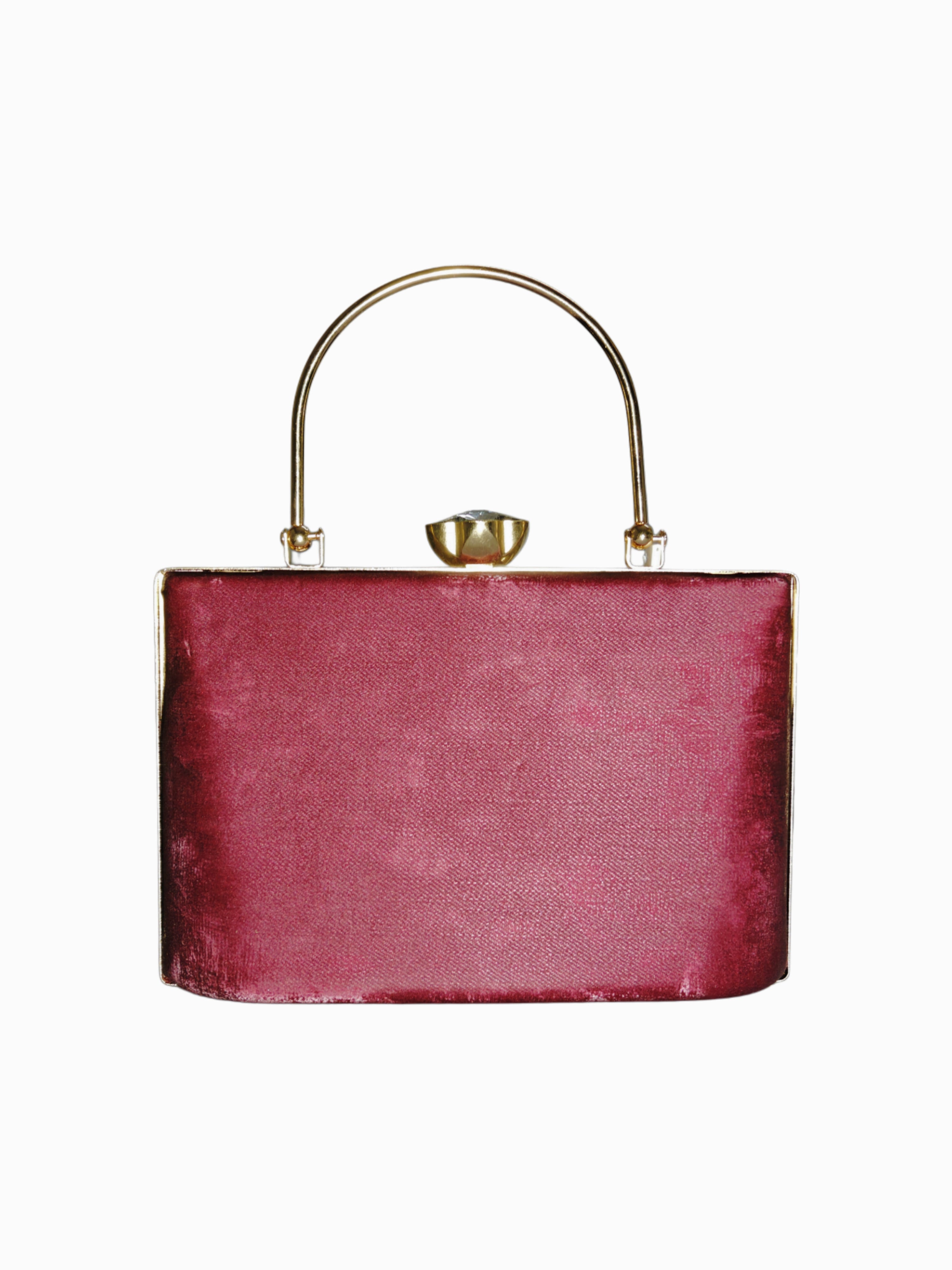 Elegant Crystal clutch