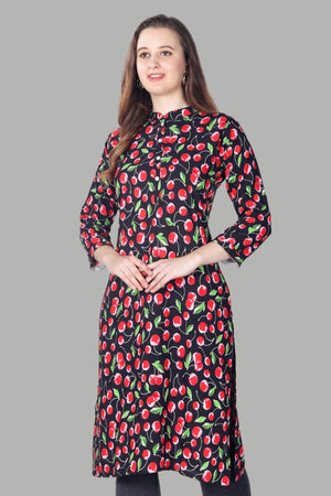 Stylish Aarika ethnic kurti for women