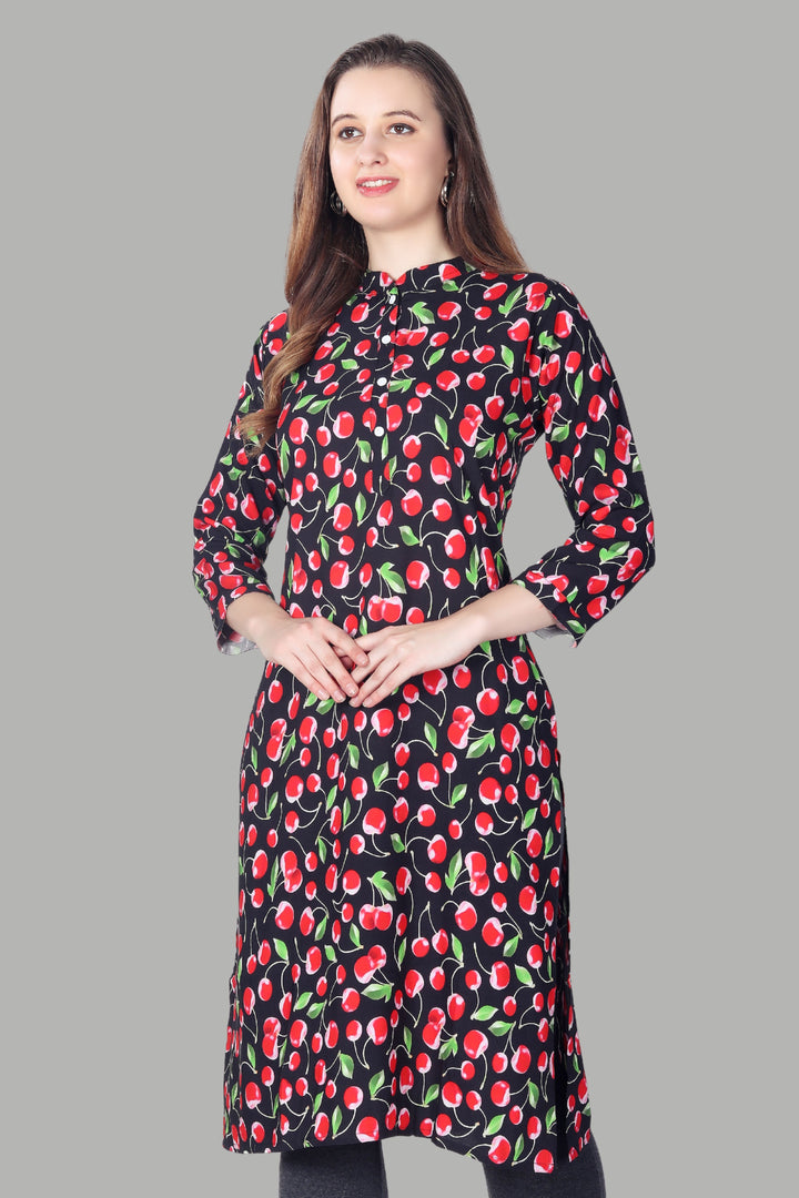 Stylish Aarika ethnic kurti for women