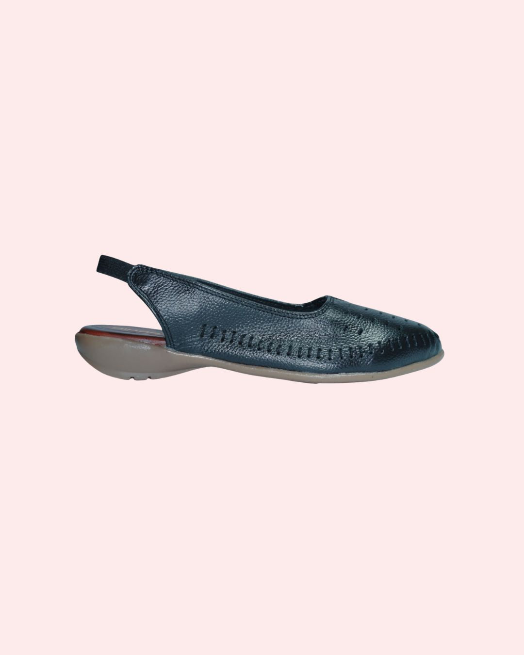 Comfortable women’s premium slingback flats by AIKAA