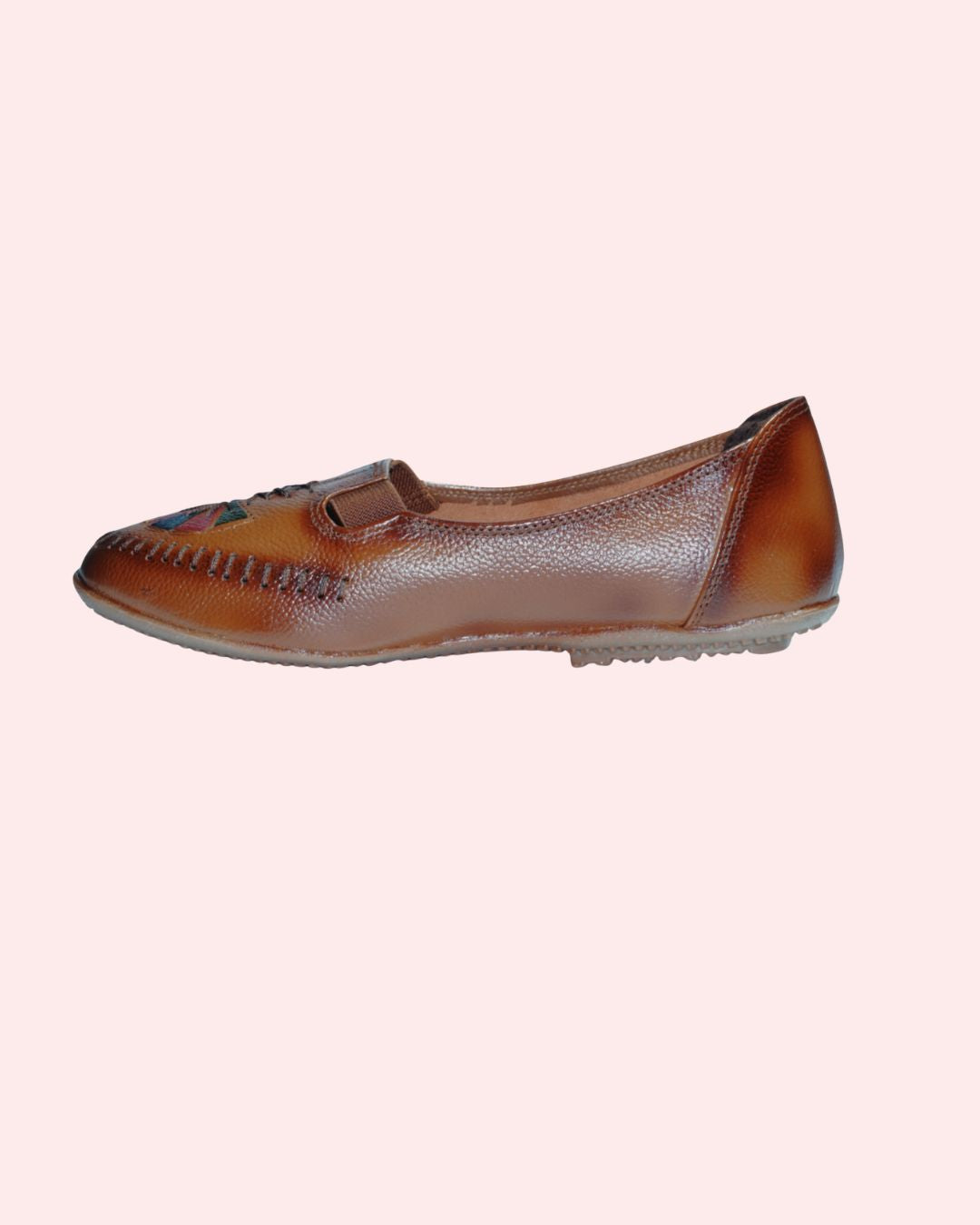 Comfortable women’s FlexiSoft loafers by AIKAA