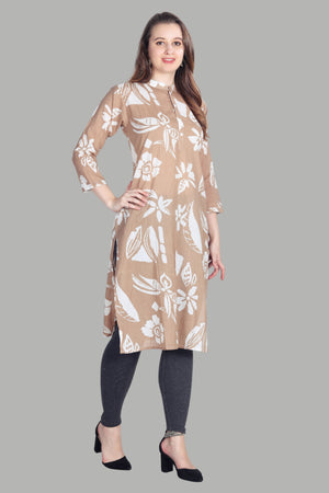 AIKAA Classic Elegance kurti for women