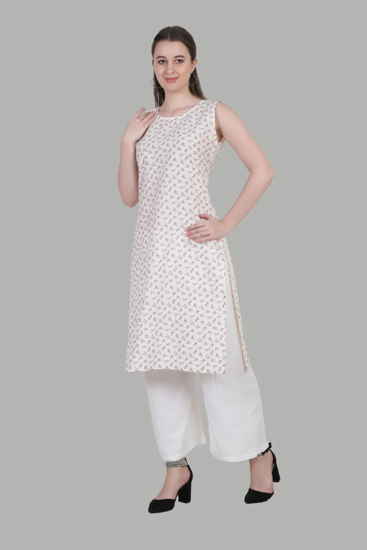 AIKAA Classic Regular kurti for women