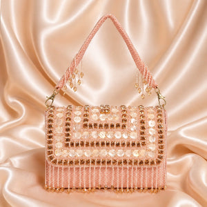 Elegant women’s designer clutch bag by AIKAA