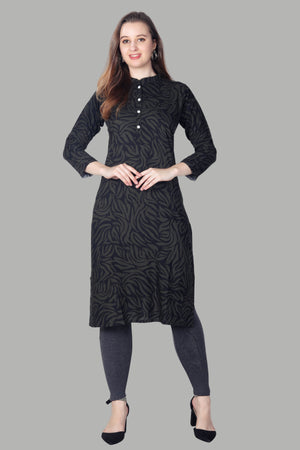 AIKAA Elegant Aura kurti for women