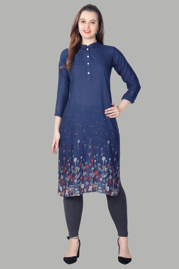 AIKAA Mahira kurti for women