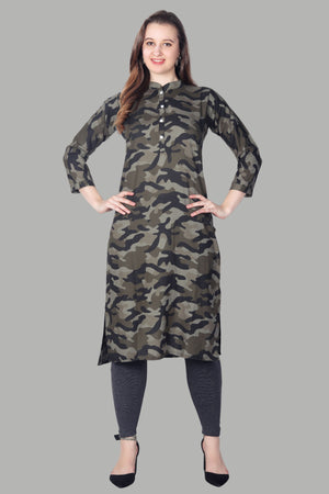 AIKAA Nyraza kurti for women