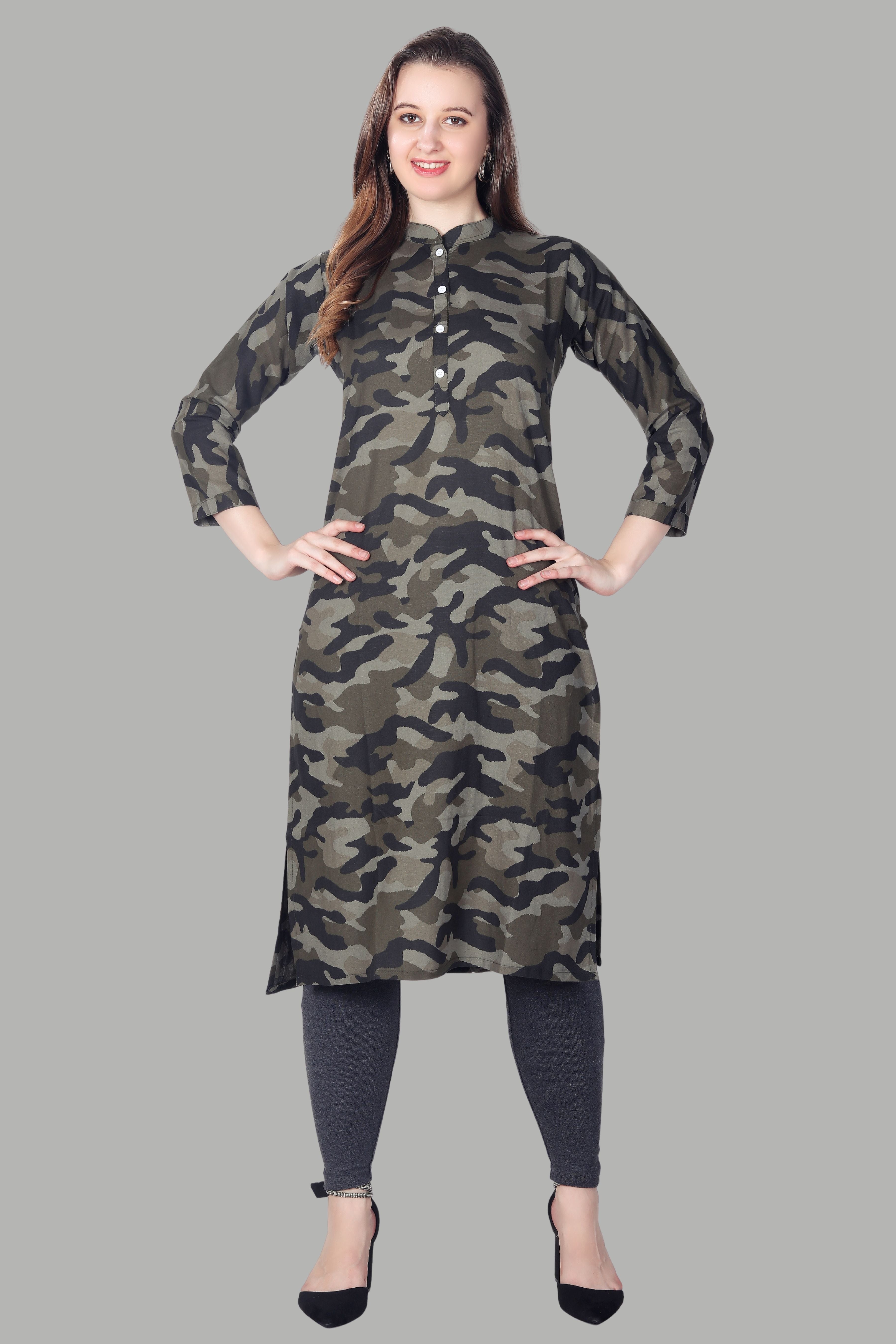 AIKAA Nyraza kurti for women