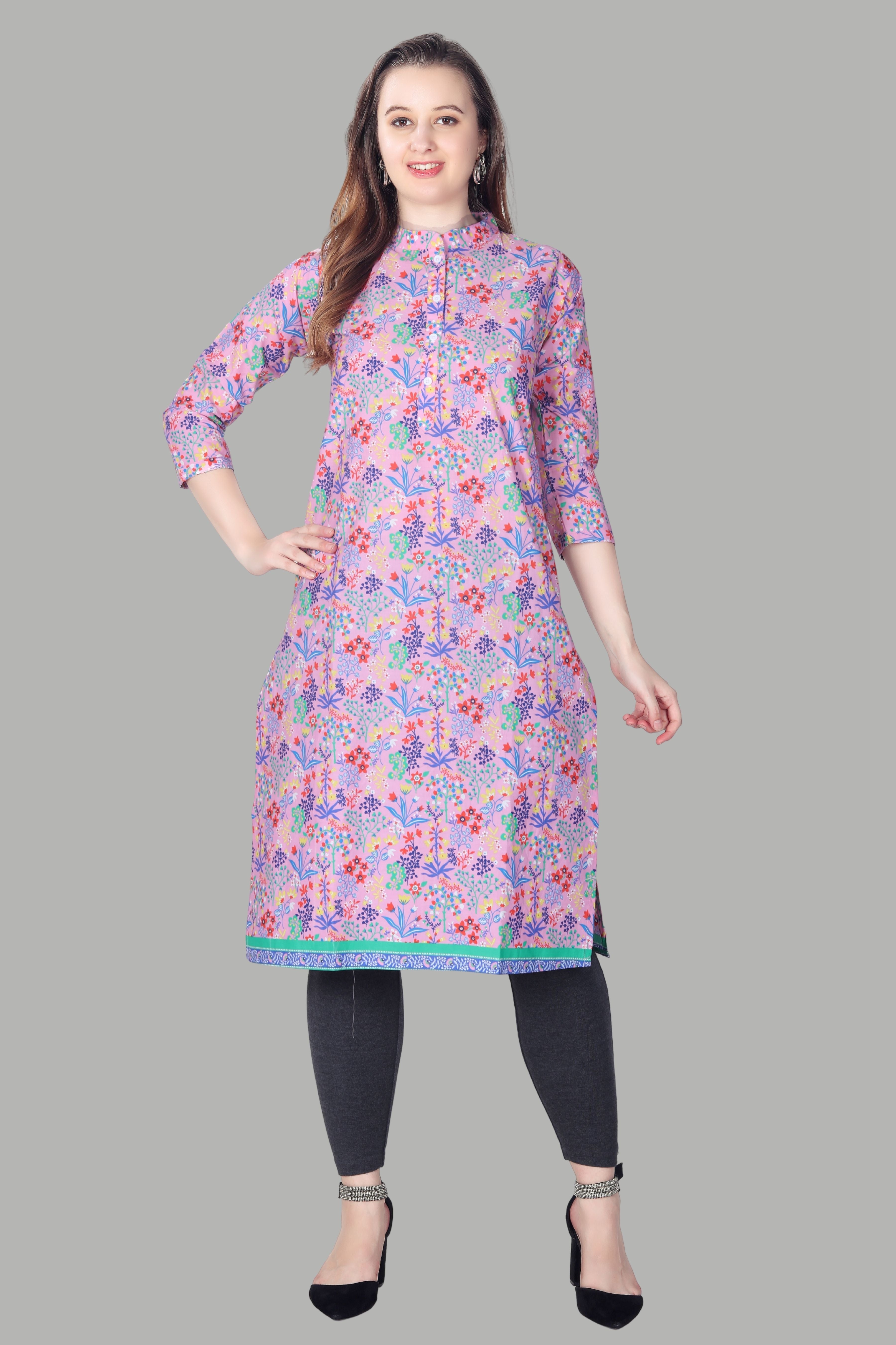 AIKAA Royal Grace kurti for women