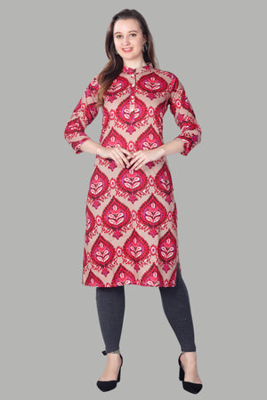 AIKAA Style Statement kurti for women