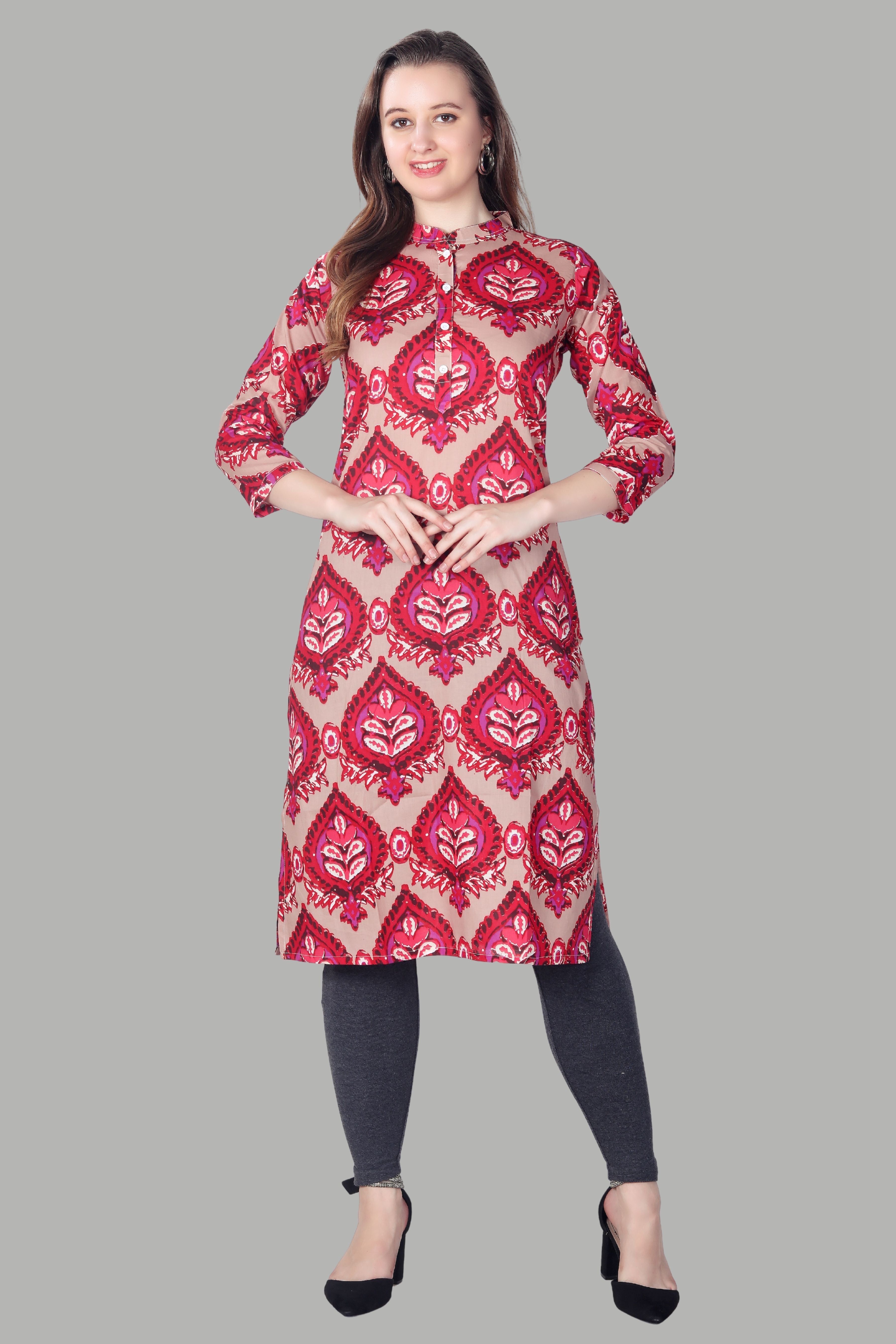 AIKAA Style Statement kurti for women