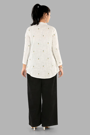 Comfortable kurti top for daily wear