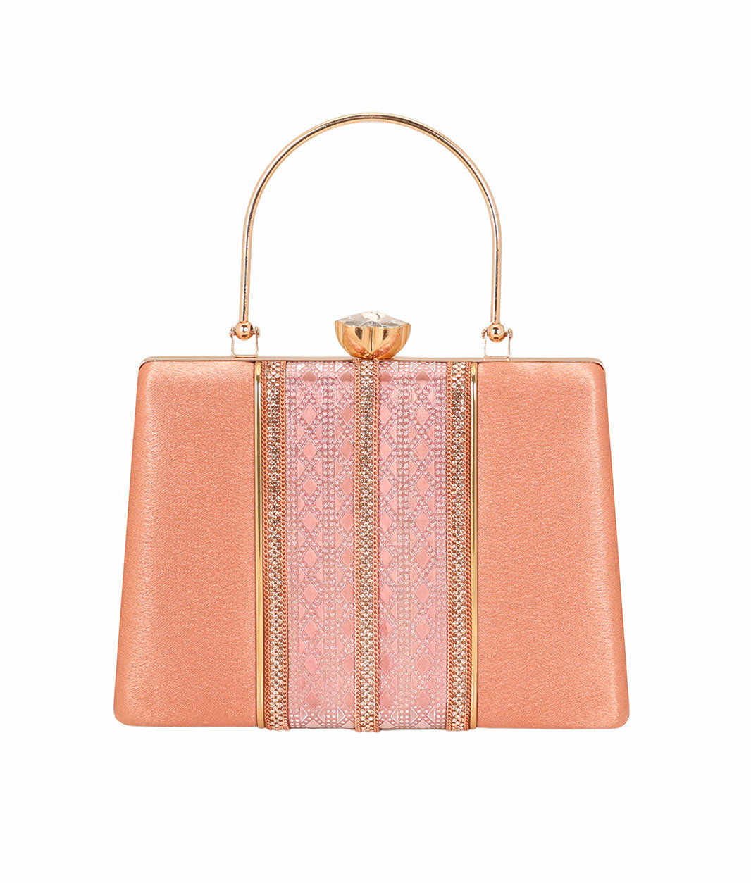 Box Clutch Bag