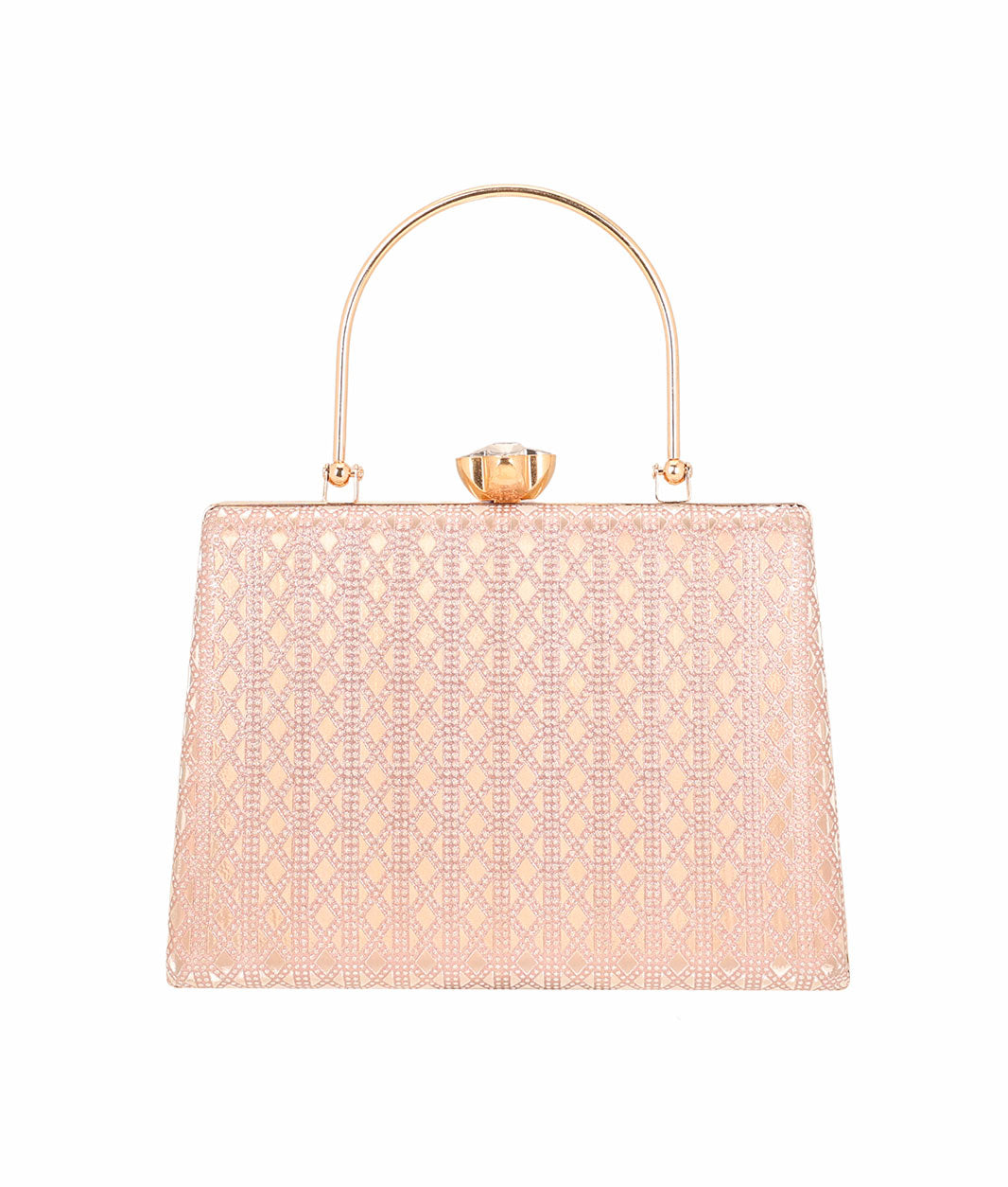 Box Clutch Bag