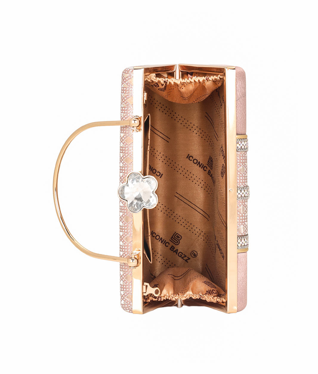 Box Clutch Bag