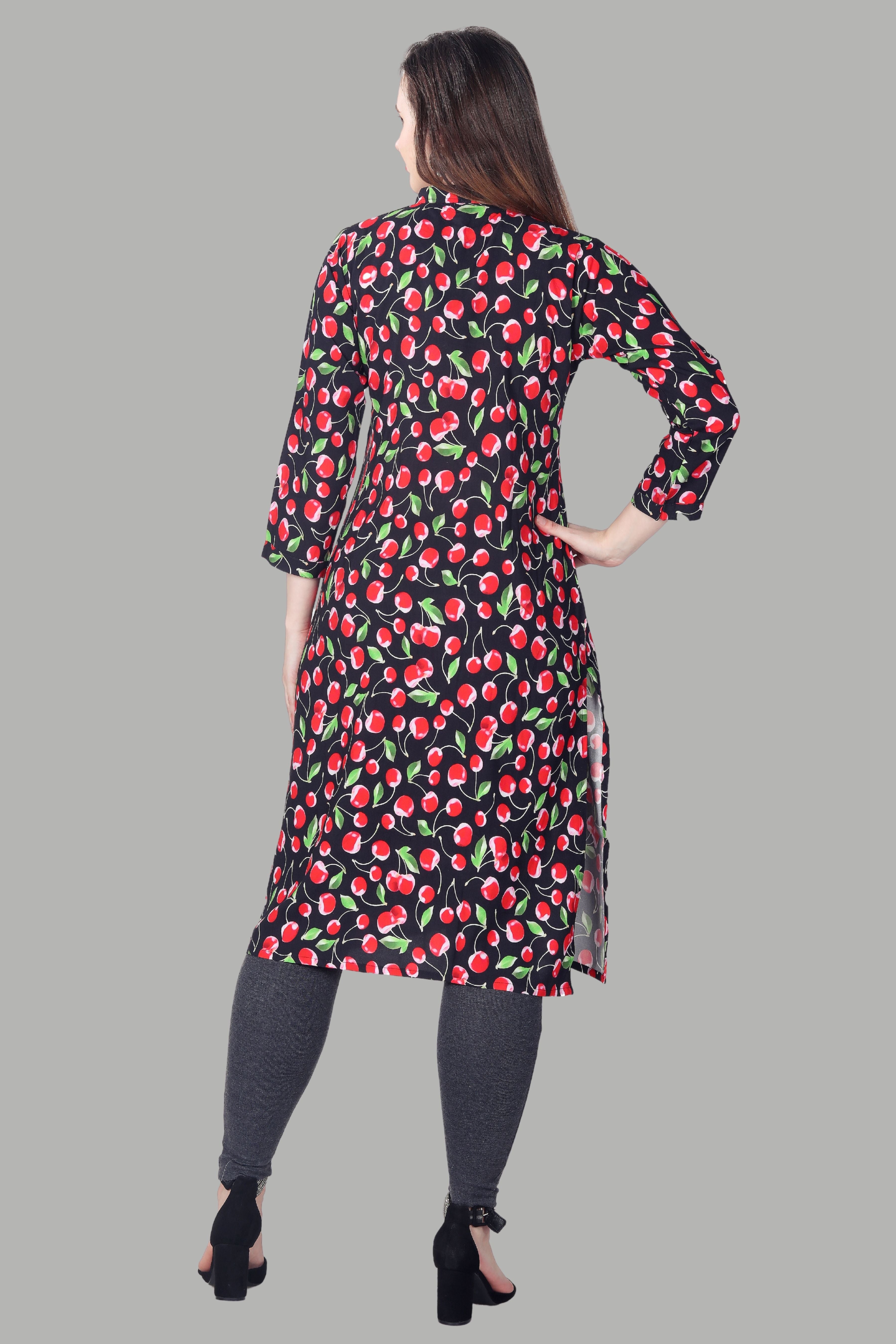 Fashionable Aarika kurti for girls and women