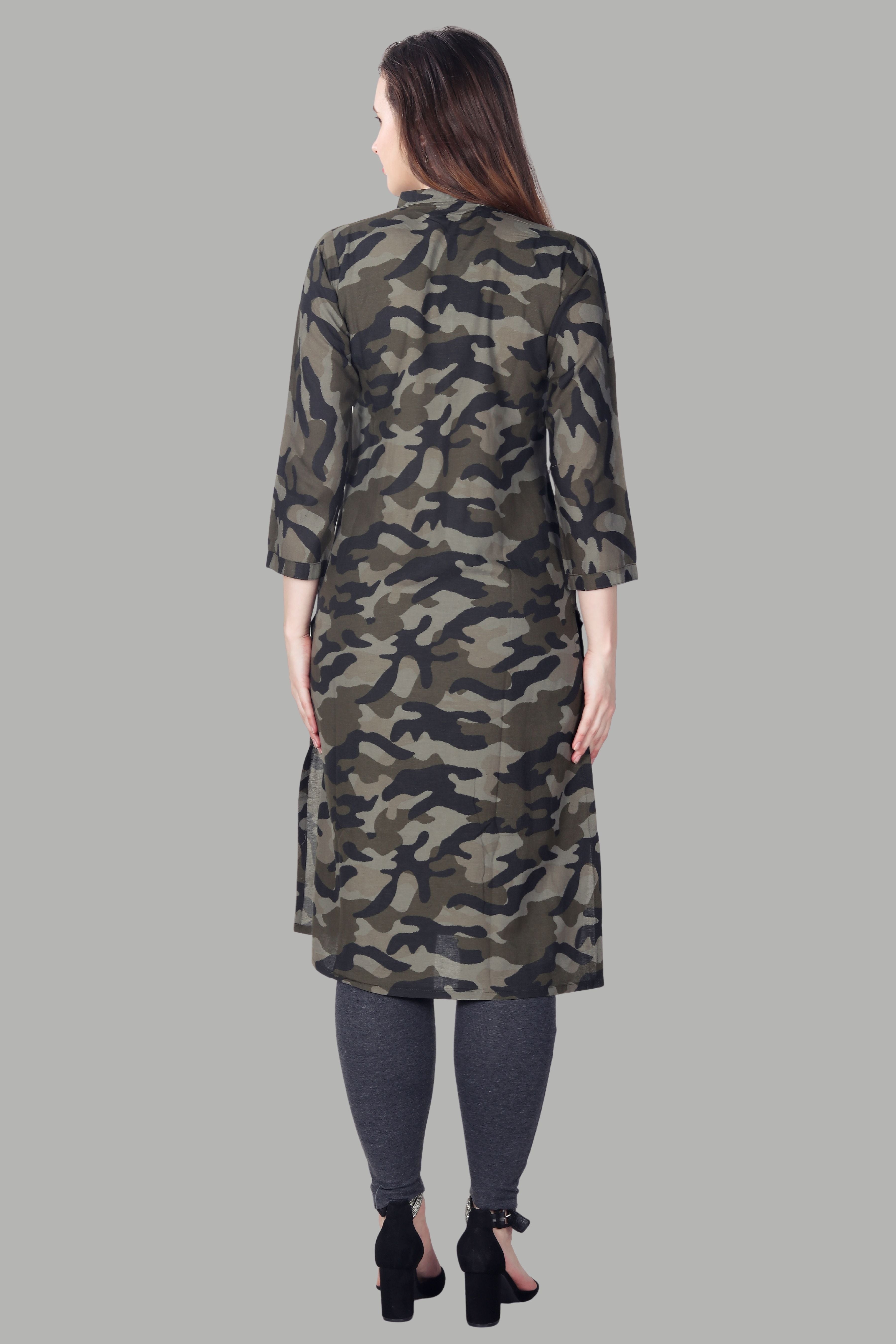 Fashionable Nyraza kurti for girls and women