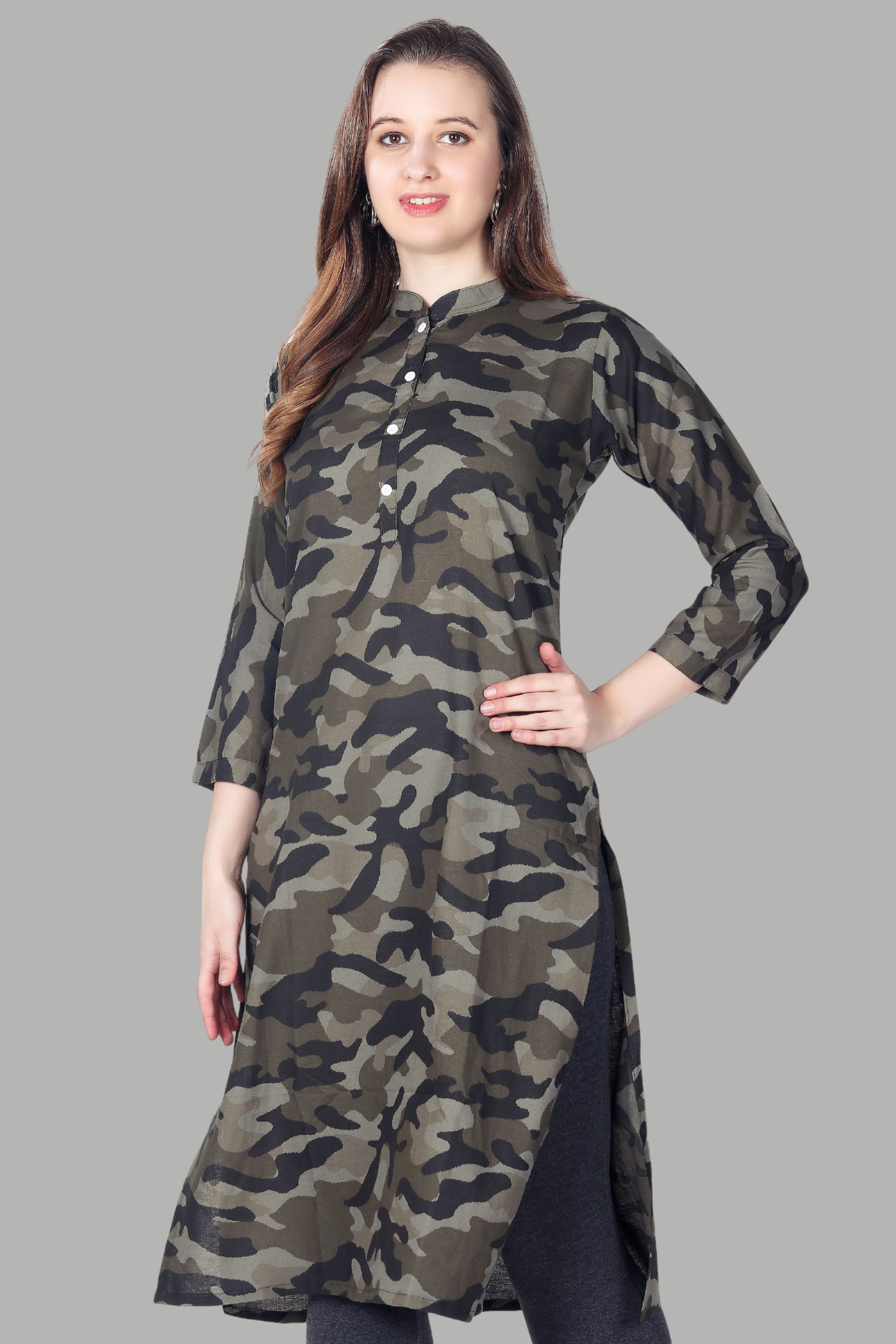 Stylish Nyraza ethnic kurti for women