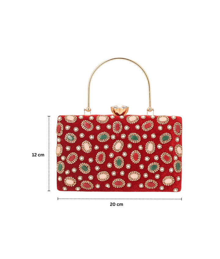 Party Wear Clutch