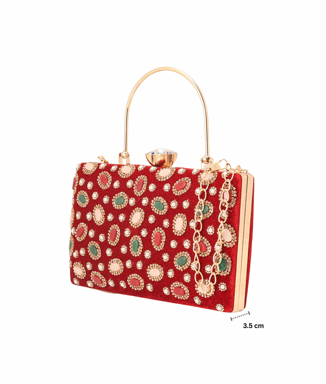 Party Wear Clutch