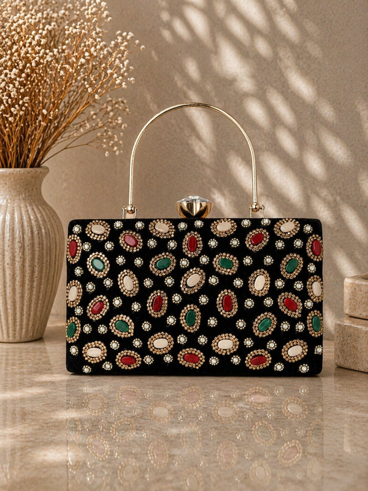 Party wear clutch for women