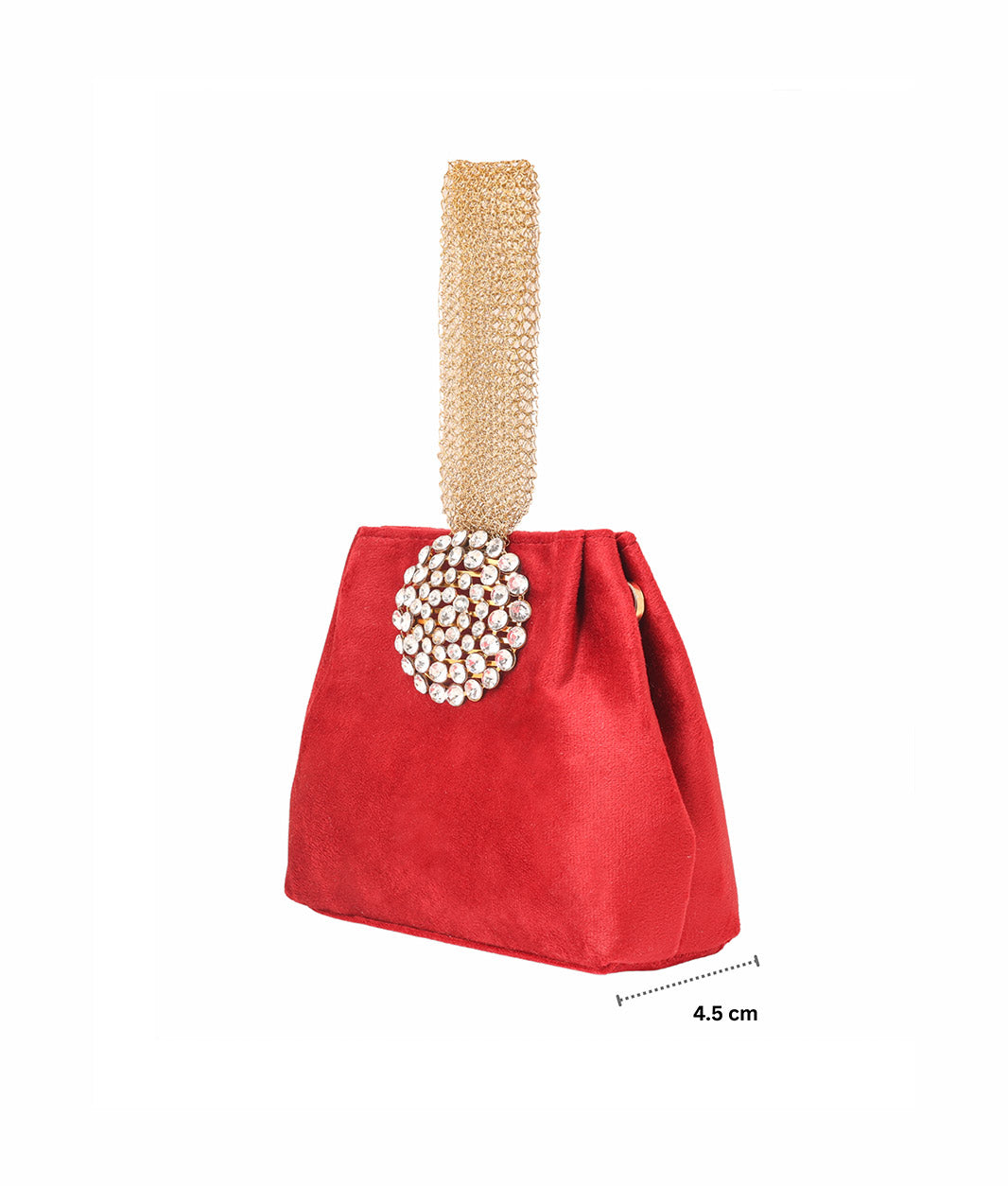 Embellished Potli Clutch