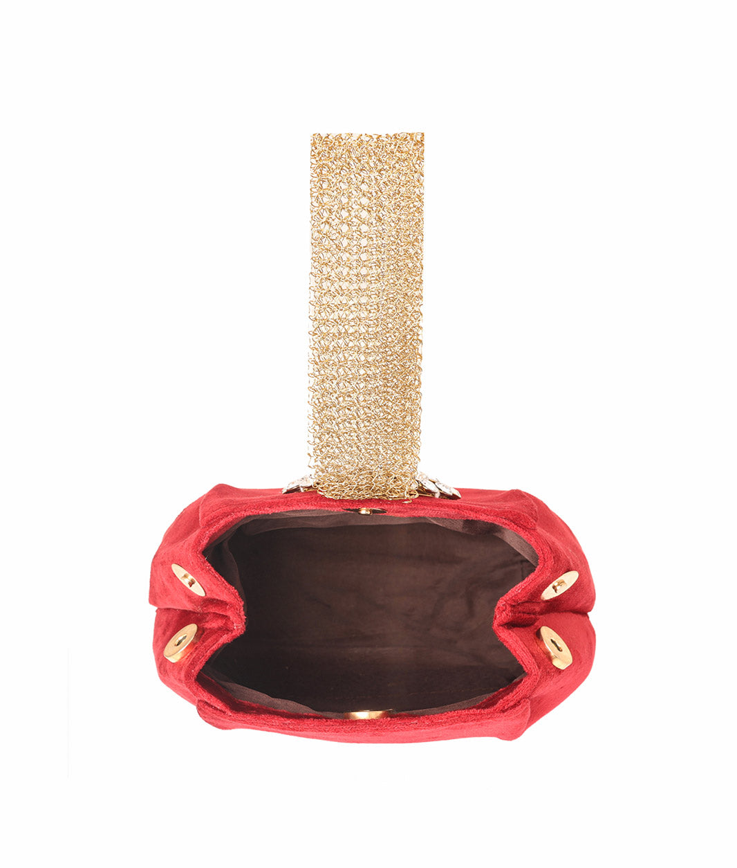 Embellished Potli Clutch