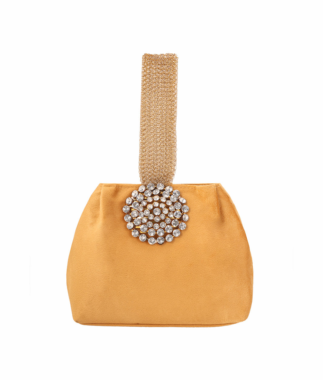 Embellished Potli Clutch