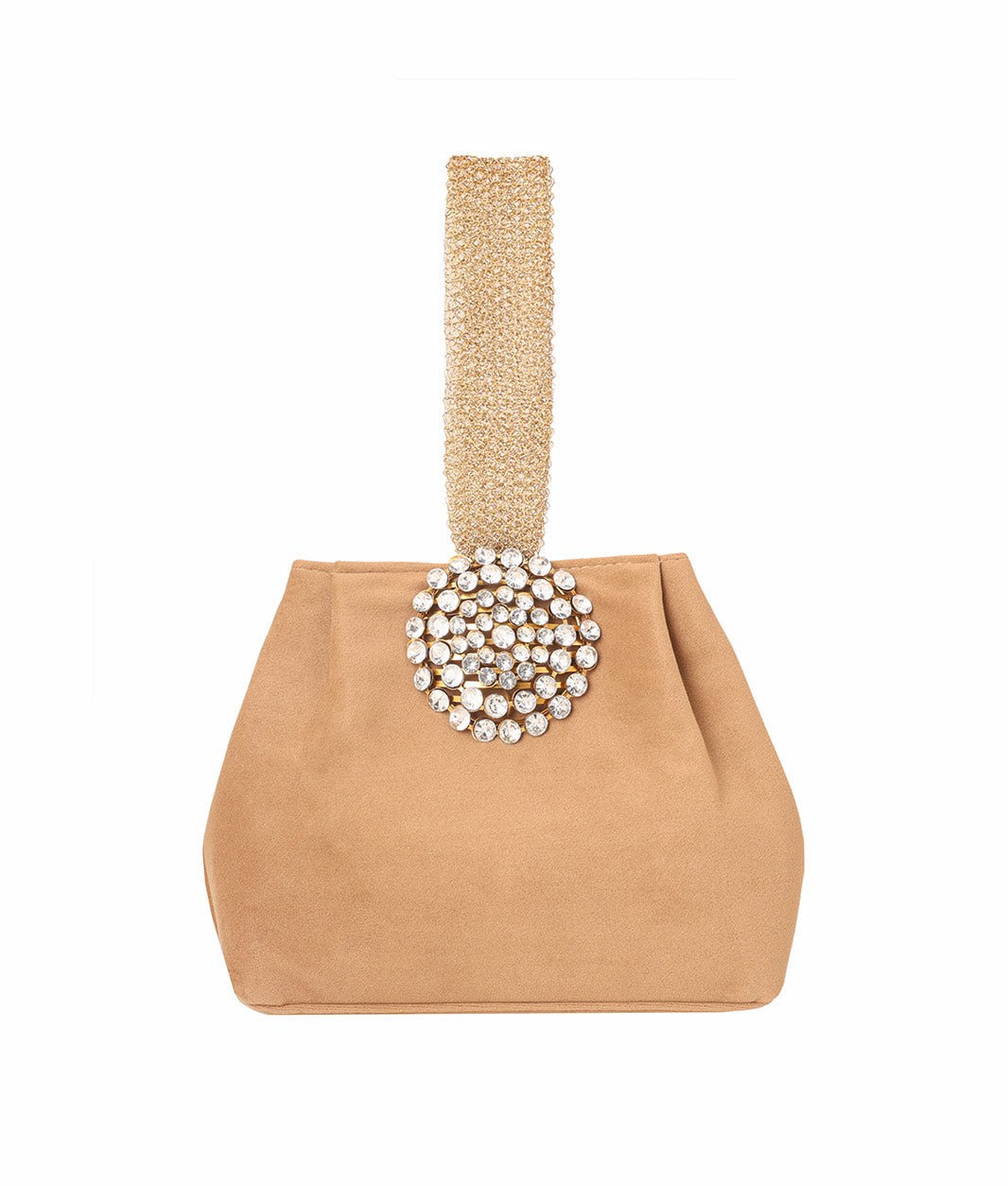 Embellished Potli Clutch
