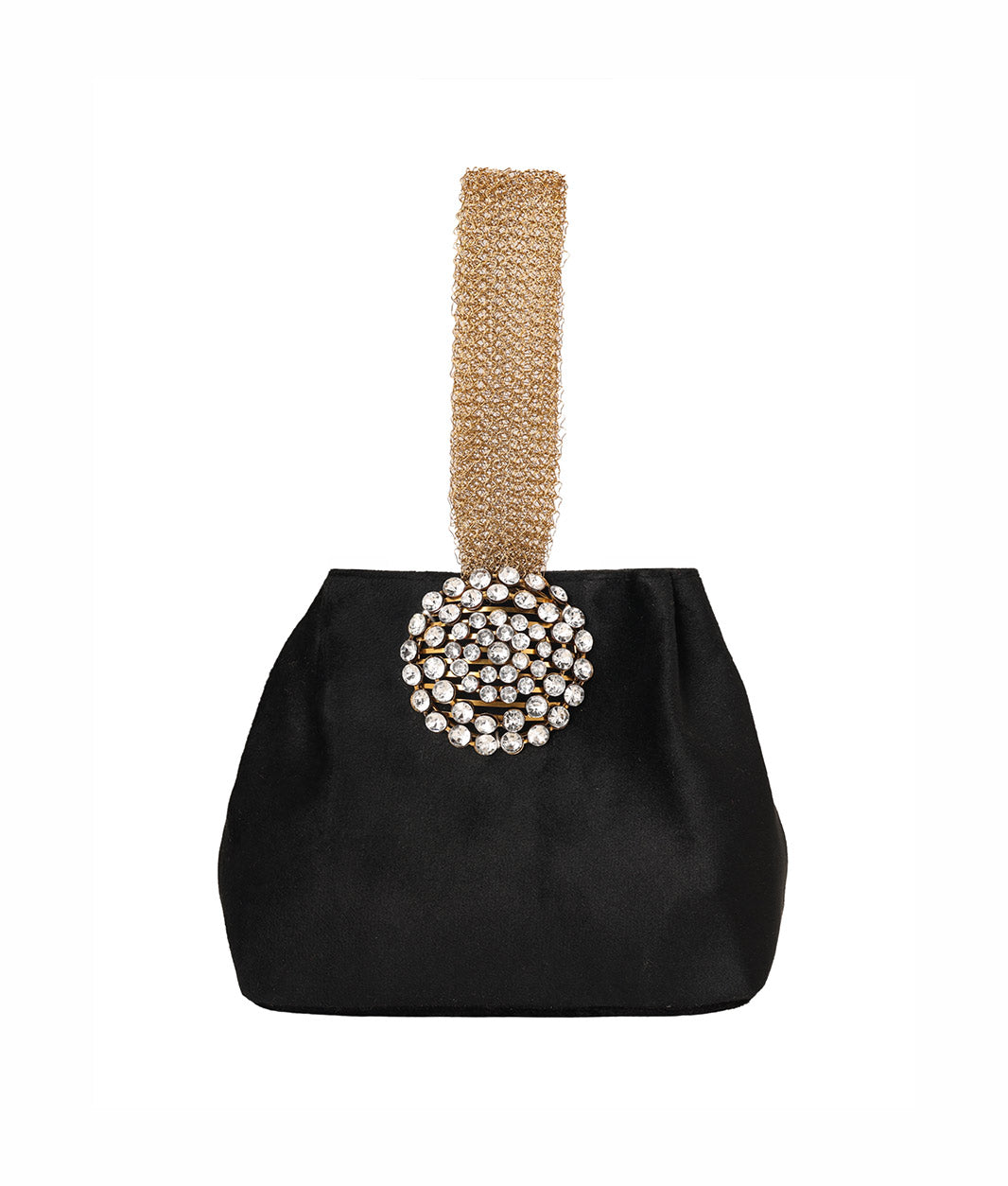 Embellished Potli Clutch