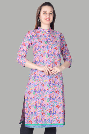 Stylish Royal Grace ethnic kurti for women