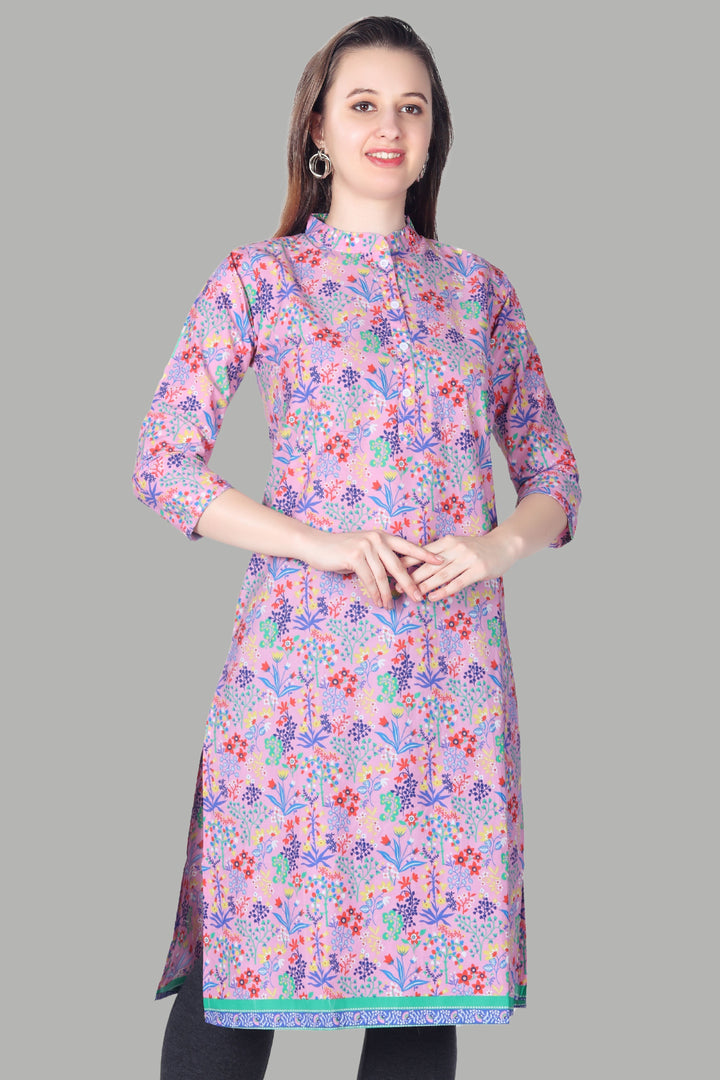 Stylish Royal Grace ethnic kurti for women