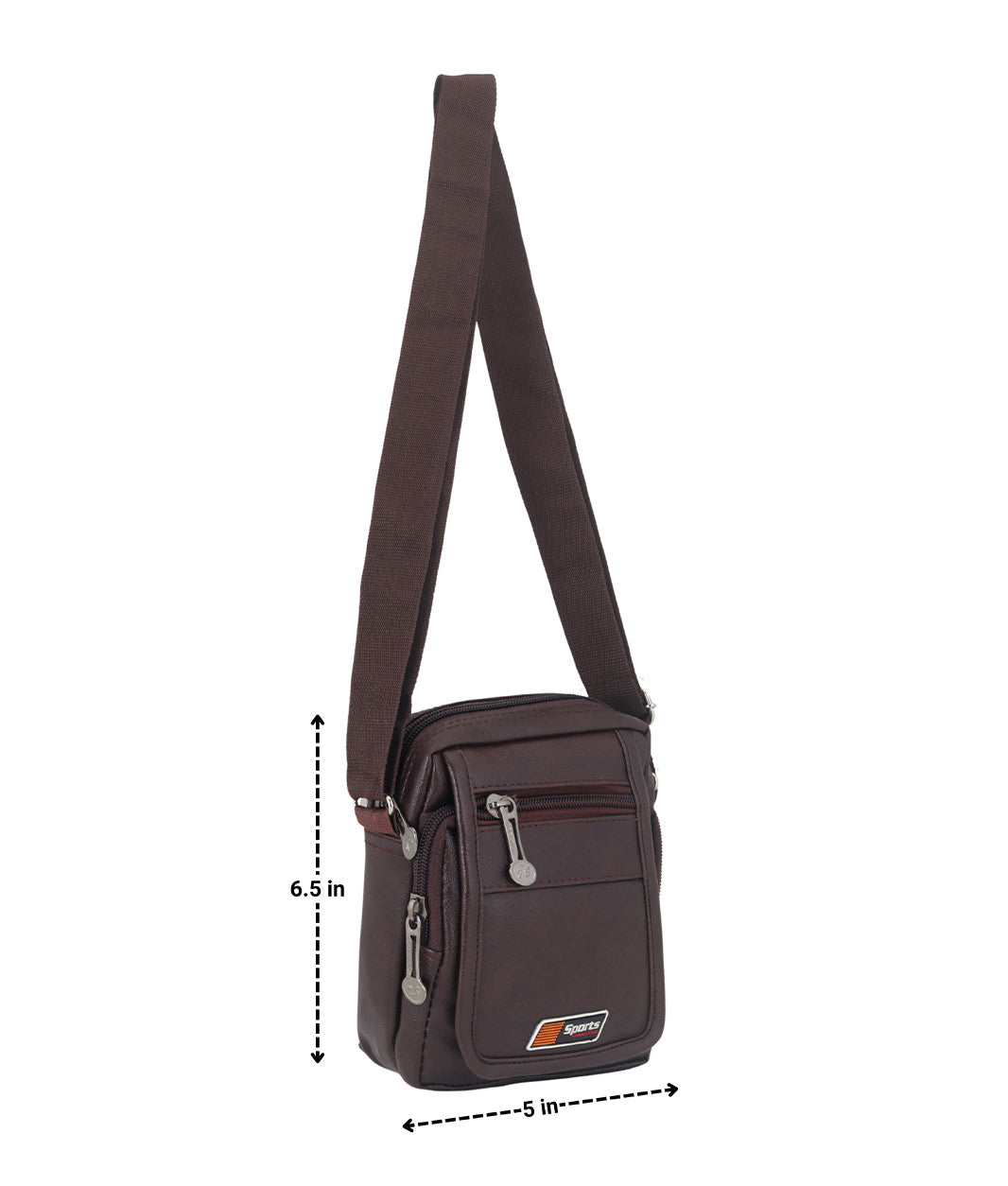 Men's Sling Shoulder Bag