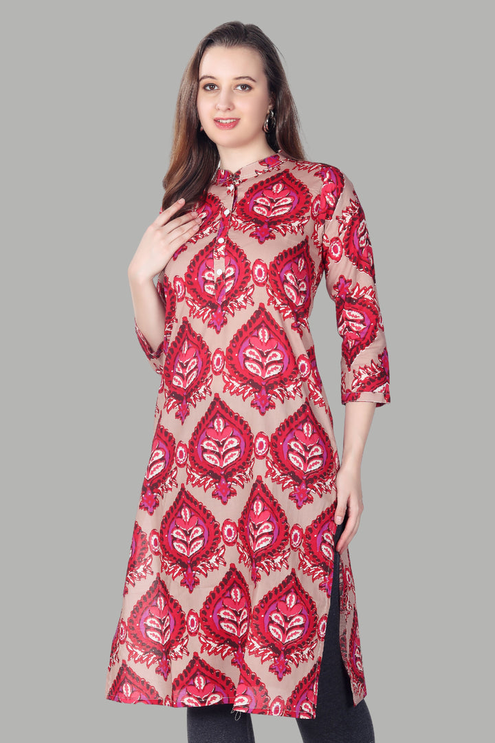 Stylish designer kurti for girls and women