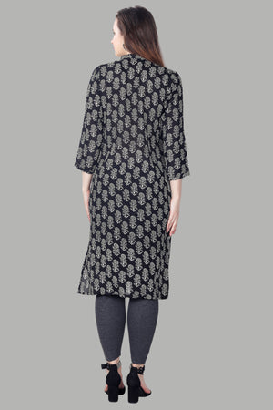 Comfortable women’s ethnic kurti by AIKAA