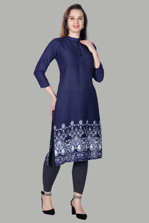 Comfortable women’s ethnic kurti by AIKAA