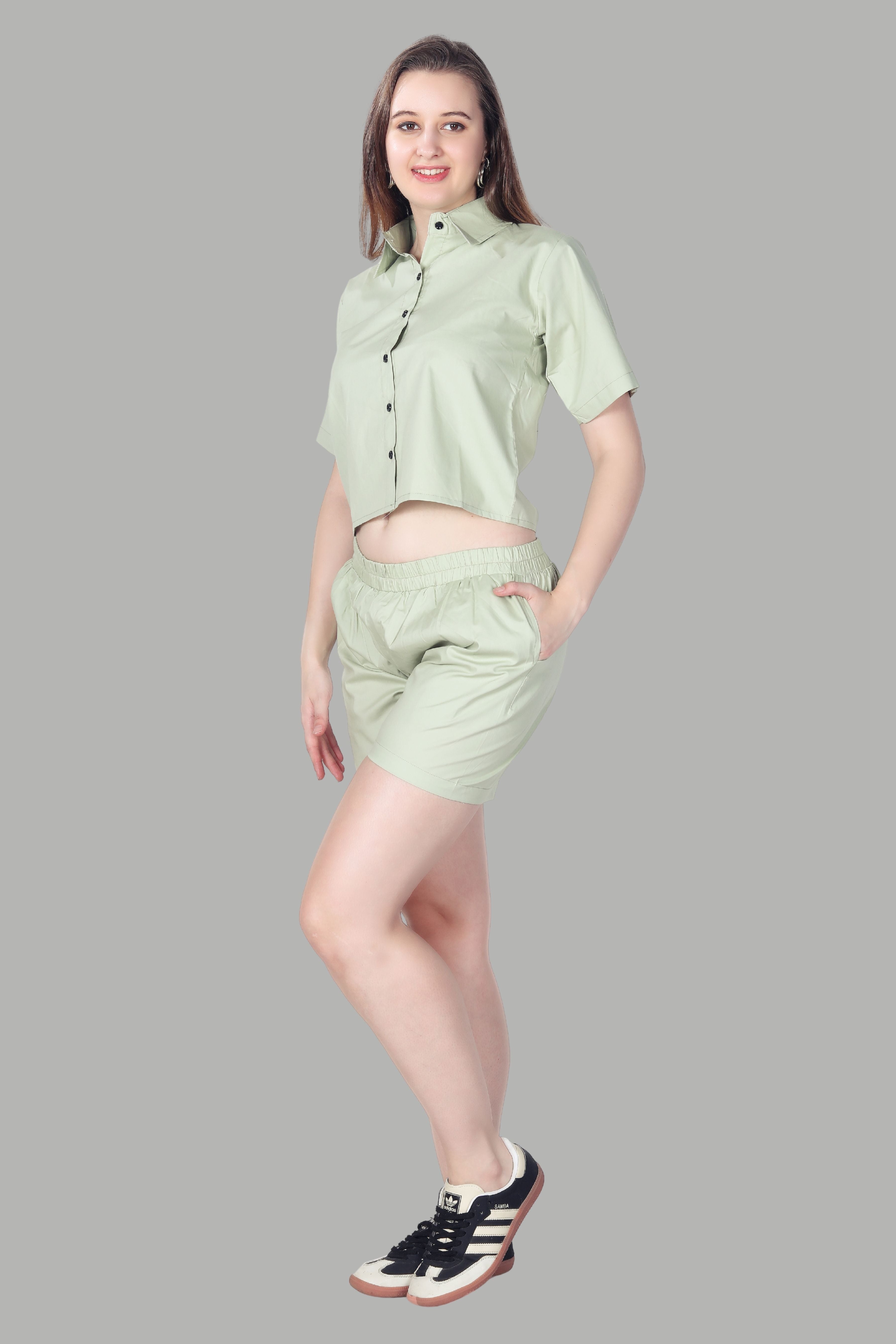 Comfortable and fashionable women’s matching set