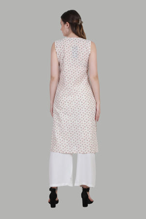 Comfortable women’s classic kurti for daily wear