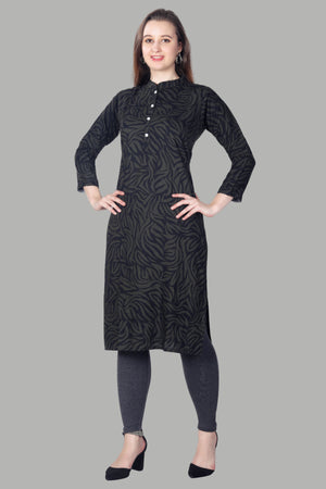 Comfortable fashionable kurti by AIKAA